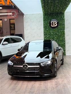 مرسيدس بنز CLA